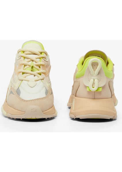 L003 Neo Tech Kadın Bej Sneaker 748SFA0087 6h3