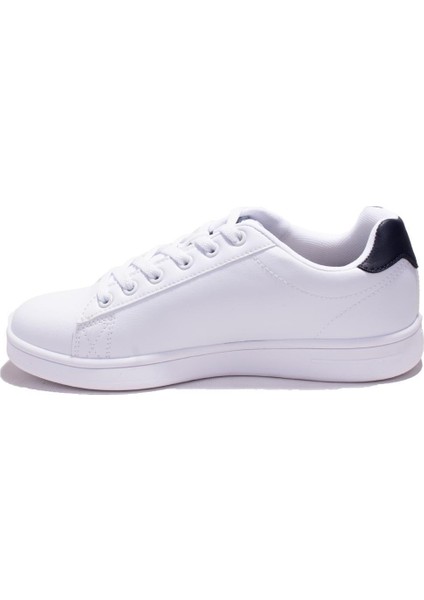 Costa Beyaz Lacivert Ortopedik Günlük Erkek Spor Ayakkabı modelleri