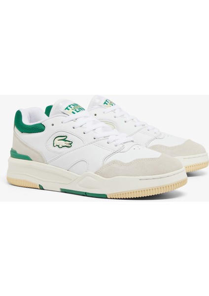 Lineshot Erkek Beyaz Sneaker 748SMA0100 082 fiyatları