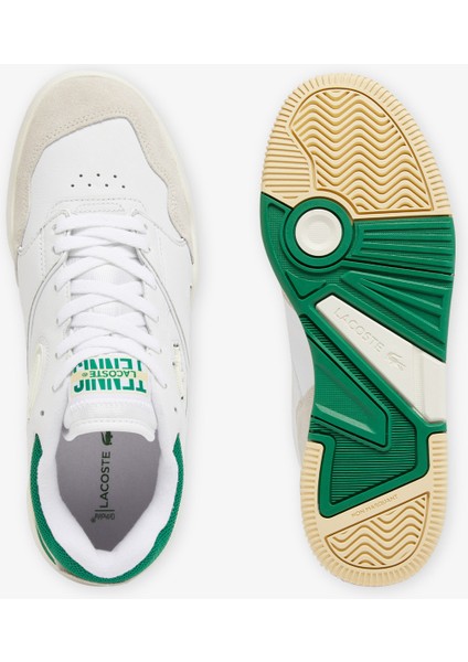 Lineshot Erkek Beyaz Sneaker 748SMA0100 082 fırsatları