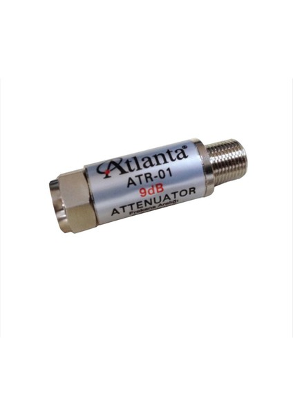 ATR-01 Atteunator Sinyal Dengeleyici