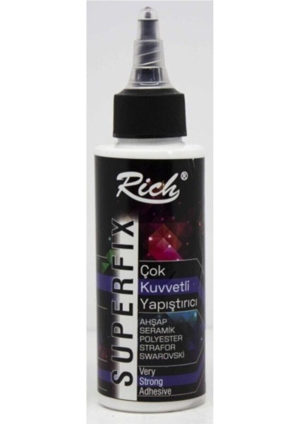 Superfix Çok Kuvvetli Yapıştırıcı 120CC