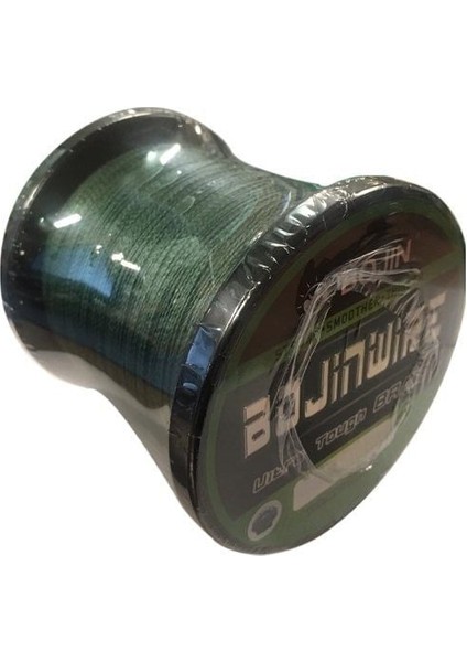 Dft Bojin 4x Braid Ip Misina 0.50MM - 400M Yeşil modelleri