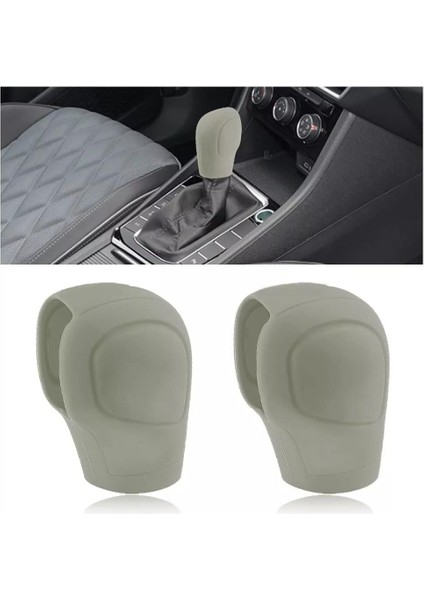 Vitestopuz Kılıfı Silikon Otomatik Masajl Bej fiyatları