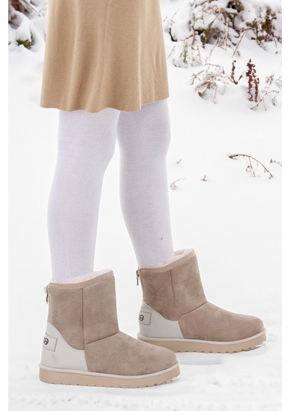 Jessy Fermuarlı Kız Çocuk Bot