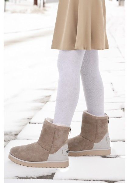 Jessy Fermuarlı Kız Çocuk Bot fiyatları