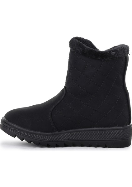 Hezan Fermuarlı Kız Çocuk Bot Ayakkabı fırsatları