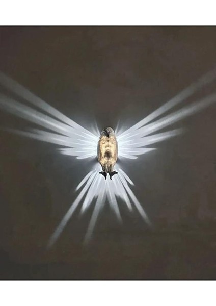 Kartal Gece Lambası