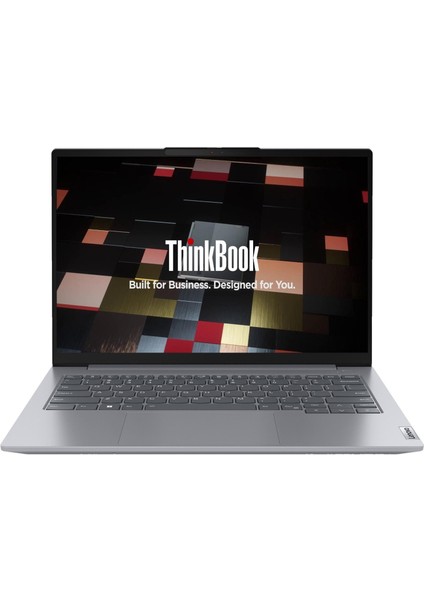 Thinkbook G6 Abp Amd Ryzen 5 7530U 16GB Ram 512 GB SSD 14" Wuxga (1920X1200) IPS Freedos 21KJ0015TR Taşınabilir Bilgisayar