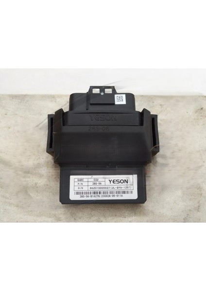 Gy6 Ecu Beyin 28S-06 - Motosiklet Beyin 125Cc (Arora Verano Uyumlu)