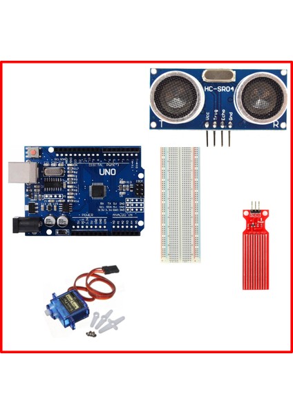 Arduino Başlangıç Seti Midi