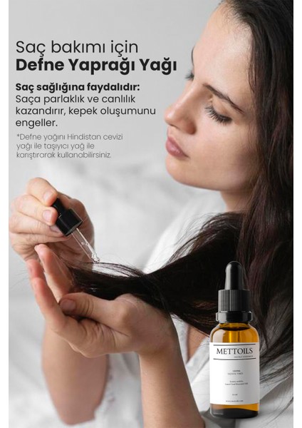 Saf ve Doğal Uçucu Defne Yağı modelleri