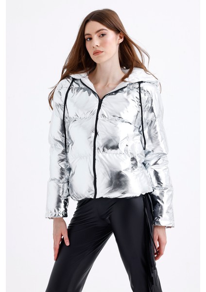 Kapşonlu Elyaf Dolgulu Reflektör Mont MNT35866 fırsatları