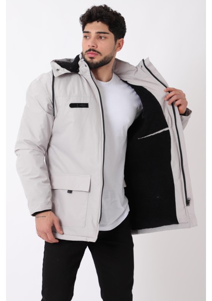 Içi Kürklü Torba Cepli Spor Likra Mont Pldp 2988_50410 fırsatları