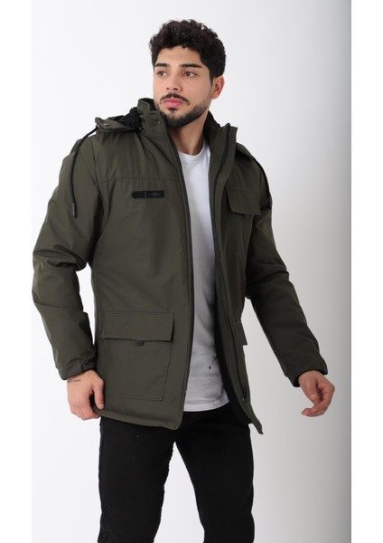 Içi Kürklü Torba Cepli Spor Likra Mont Pldp 2988_50410 fiyatları