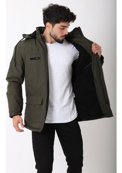 Içi Kürklü Torba Cepli Spor Likra Mont Pldp 2988_50410 fırsatları