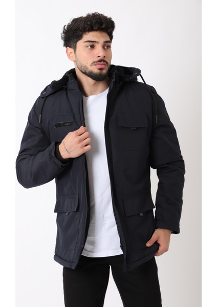 Içi Kürklü Torba Cepli Spor Likra Mont Pldp 2988_50410 fiyatları