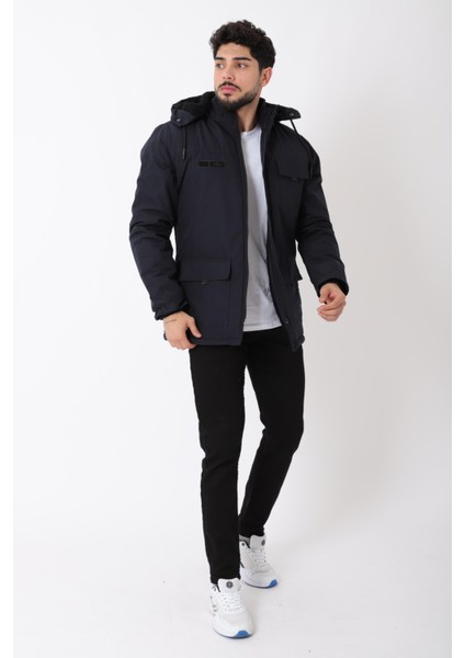 Içi Kürklü Torba Cepli Spor Likra Mont Pldp 2988_50410 modelleri