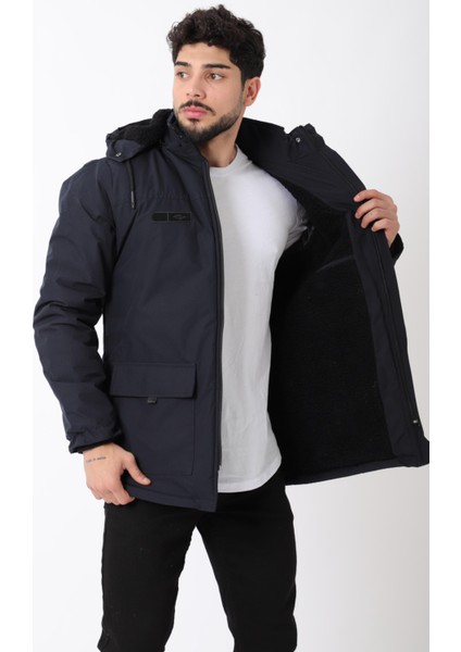 Içi Kürklü Torba Cepli Spor Likra Mont Pldp 2988_50410 fırsatları