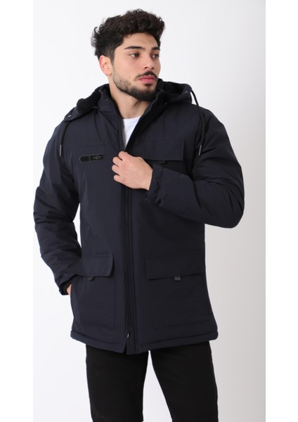 Içi Kürklü Torba Cepli Spor Likra Mont Pldp 2988_50410 indirimleri