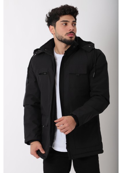 Içi Kürklü Torba Cepli Spor Likra Mont Pldp 2988_50410