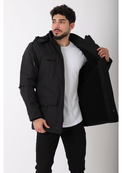 Içi Kürklü Torba Cepli Spor Likra Mont Pldp 2988_50410 fırsatları