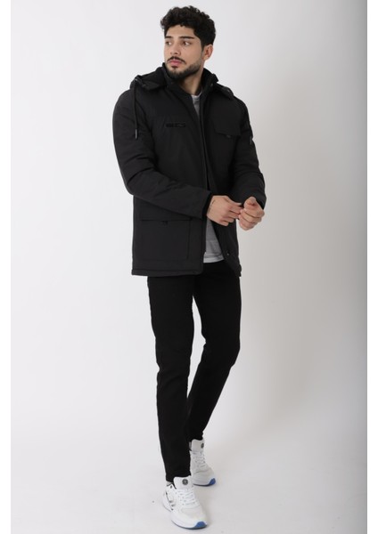 Içi Kürklü Torba Cepli Spor Likra Mont Pldp 2988_50410 indirimleri