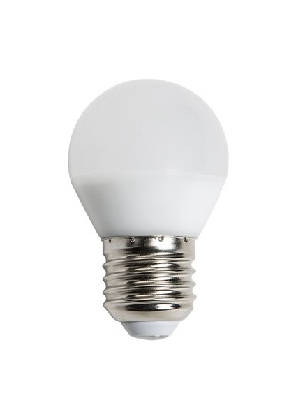 CT-4232 LED Ampul Beyaz Işık 6400K 6W E27 Duy - 10'lu Paket