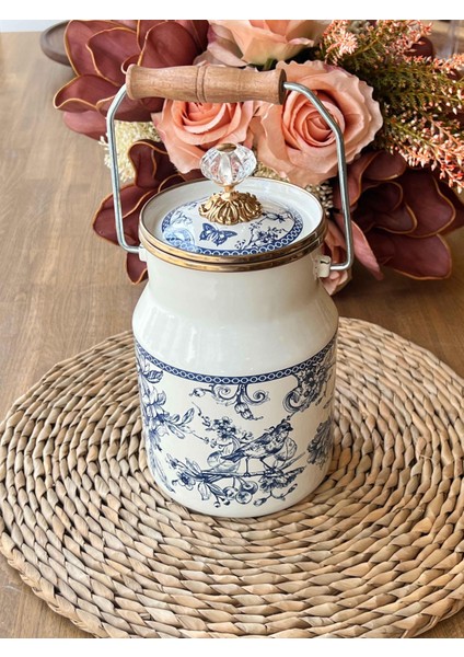 Blue Otantik Emaye Bakraç modelleri