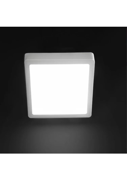 VN1406 24W SIVA ÜSTÜ PANEL LED / KARE