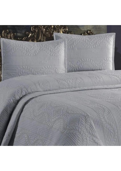 Ultrasonıc Flanel Yatak Ortusu Bıyelı LUX200*220