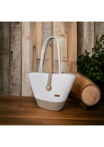 Hasır Çanta Omuz Çantası Plaj Çantası El Emeği Handmade Tasarım Tarz Yaz MODA-30CMX40-42CM modelleri