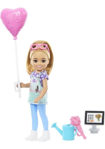 Barbie Chelsea Meslekleri Öğreniyor GTN86-HTK32