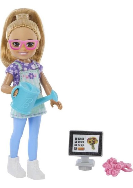 Barbie Chelsea Meslekleri Öğreniyor GTN86-HTK32 fiyatları