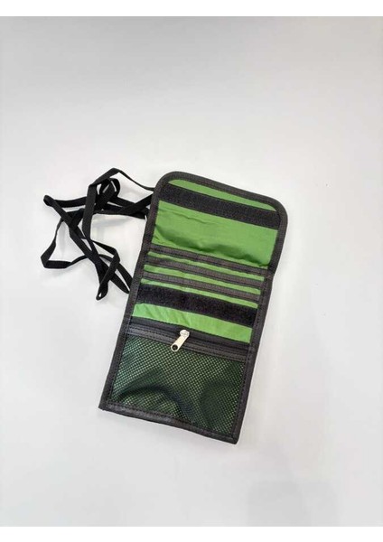 Agno S2146 Çanta Yeşil