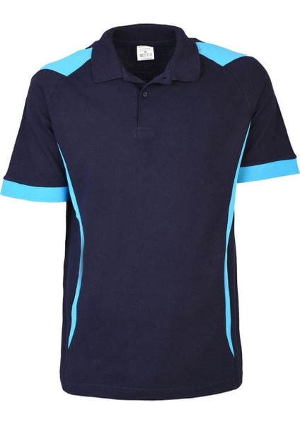 Flora Polo Yaka Tişört