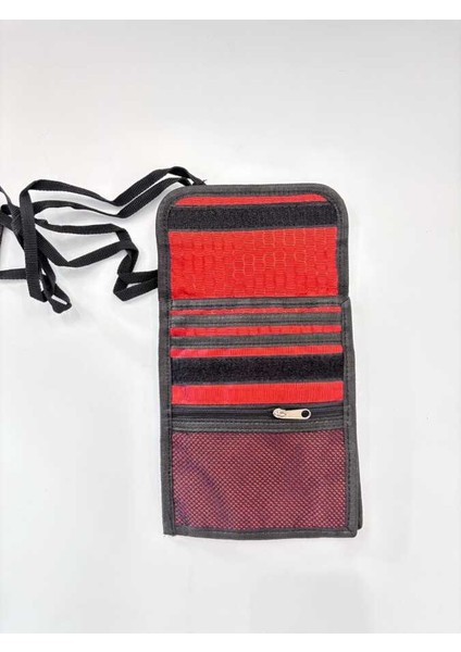 Agno S2146 Çanta Kırmızı