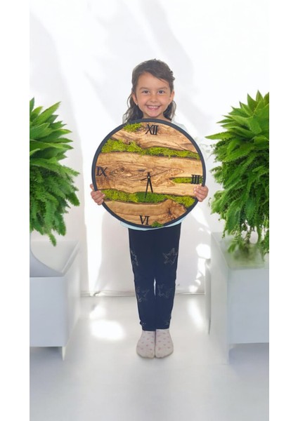 Ahsapduvardekor , Dekoratif Ahşap Duvar Saati , Ev Hediyesi ,öğretmene Hediye fiyatları