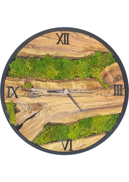 Ahsapduvardekor , Dekoratif Ahşap Duvar Saati , Ev Hediyesi ,öğretmene Hediye indirimleri
