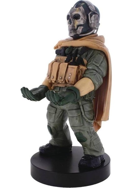 Call Of Duty Ghost Warzone Dualsense Dualshock Oyun Kolu Tutucu Telefon Uyumlu Cable Guys Lisanslı Orijinal fiyatları