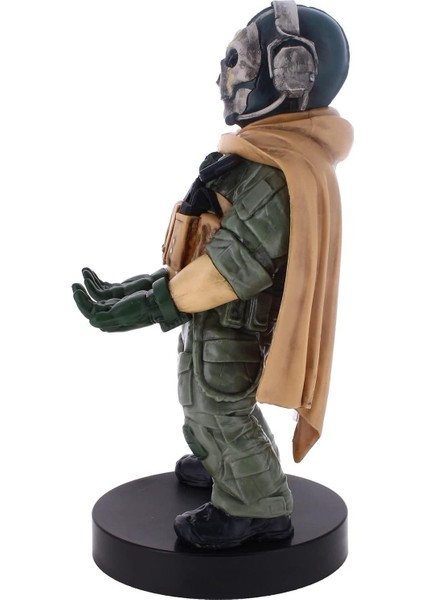 Call Of Duty Ghost Warzone Dualsense Dualshock Oyun Kolu Tutucu Telefon Uyumlu Cable Guys Lisanslı Orijinal modelleri