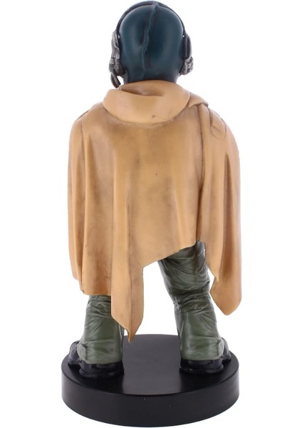 Call Of Duty Ghost Warzone Dualsense Dualshock Oyun Kolu Tutucu Telefon Uyumlu Cable Guys Lisanslı Orijinal fırsatları