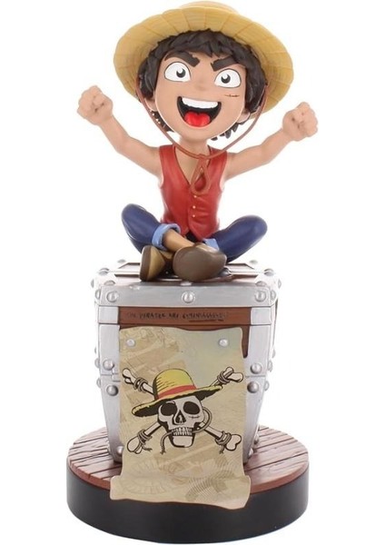 Cable Guys One Piece Luffy Dualsense Dualshock Oyun Kolu Tutucu