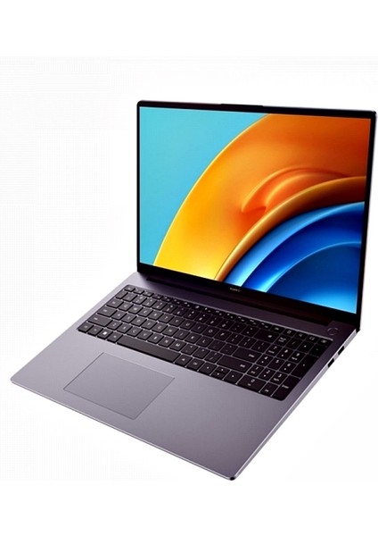 Matebook D16 Intel Core I5 12450H 16GB 1tb SSD Windows 11 Home 16" Fhd+ Taşınabilir Bilgisayar