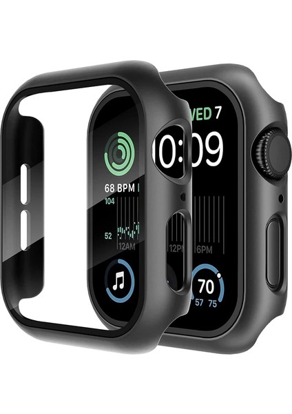 Apple Watch 10 Uyumlu 46MM Kılıf Kasa ve Ekran Koruyucu 360 Tam Koruma Kapak fiyatları