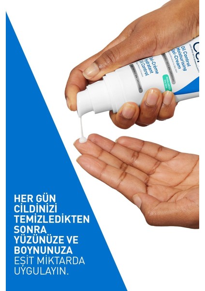 Yağlanma Karşıtı Nemlendirici Yüz Kremi 52 ml 2 Adet