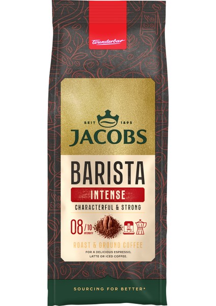 Barista Yoğun Filtre Kahve 200GR