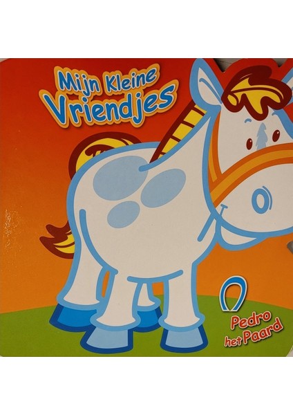 Mijn Kleine Vriendjes - Pedro Het Paard