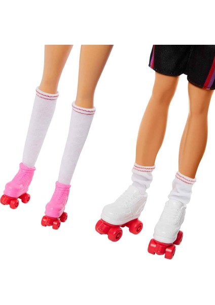 Ken 65. Yıl 2'li Parti Bebekleri HXK90 indirimleri