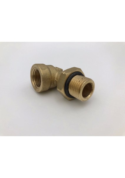 Dorse Rekoru Kuyruklu Dirsek Kontralı M12 x 1,5 fırsatları